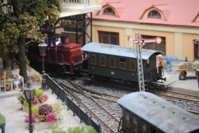 Pociągi wracają na Świebodzki. Dolny Śląsk w miniaturze (FOTO)