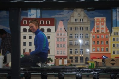 Pociągi wracają na Świebodzki. Dolny Śląsk w miniaturze (FOTO) - 12