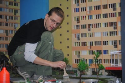 Pociągi wracają na Świebodzki. Dolny Śląsk w miniaturze (FOTO) - 16