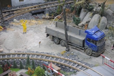 Pociągi wracają na Świebodzki. Dolny Śląsk w miniaturze (FOTO) - 21