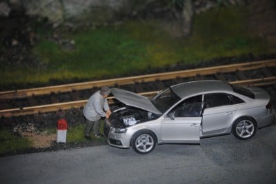 Pociągi wracają na Świebodzki. Dolny Śląsk w miniaturze (FOTO) - 25