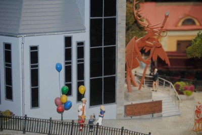 Pociągi wracają na Świebodzki. Dolny Śląsk w miniaturze (FOTO) - 2