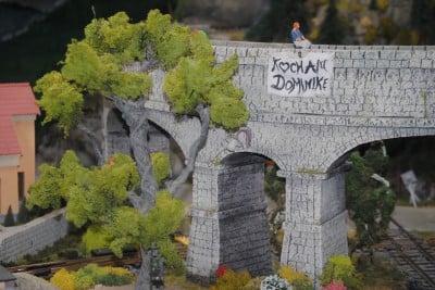 Pociągi wracają na Świebodzki. Dolny Śląsk w miniaturze (FOTO) - 3
