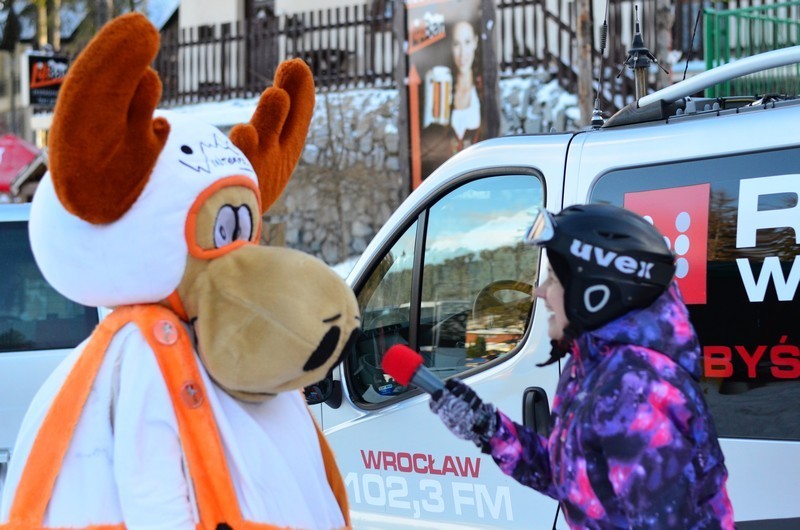 DRJ - Karpacz Biały Jar Winterpol – zdjęcia: Joanna Mazurek (Radio Wrocław)