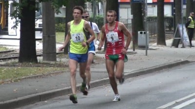 Maraton we Wrocławiu (Zobacz i Posłuchaj) - 1