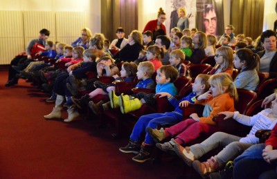 Na koniec radiowych ferii: Śpiąca Królewna obudzona - 18