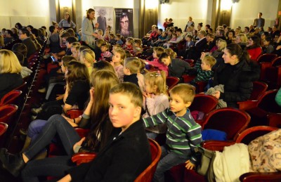 Na koniec radiowych ferii: Śpiąca Królewna obudzona - 19