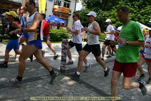 Moutain Marathon w Kłodzku - wyniki - www.mountainmarathon.pl