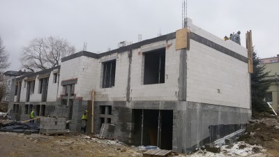 Ruszyła rozbudowa wałbrzyskiego hospicjum - 0