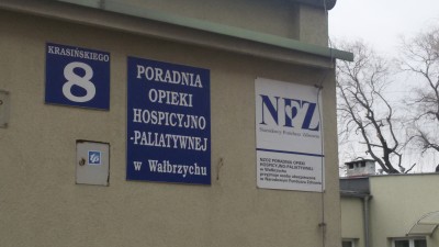 Ruszyła rozbudowa wałbrzyskiego hospicjum - 1