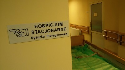Ruszyła rozbudowa wałbrzyskiego hospicjum - 2