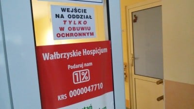 Ruszyła rozbudowa wałbrzyskiego hospicjum - 3