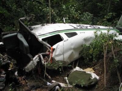 Tragiczny wypadek awionetki. Dwie osoby nie żyją (Posłuchaj) - 6