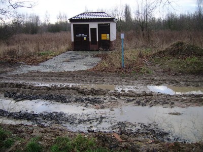 Legnica: Ukradli 400 metrów...ulicy (ZDJĘCIA) - 2