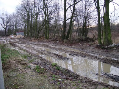 Legnica: Ukradli 400 metrów...ulicy (ZDJĘCIA) - 3