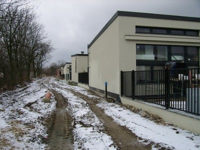 Legnica: Ukradli 400 metr&oacute;w...ulicy (ZDJĘCIA)