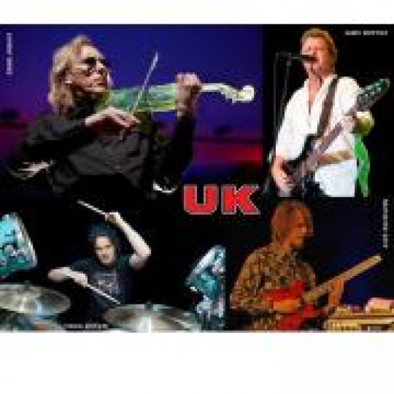 UK Final World Tour - 