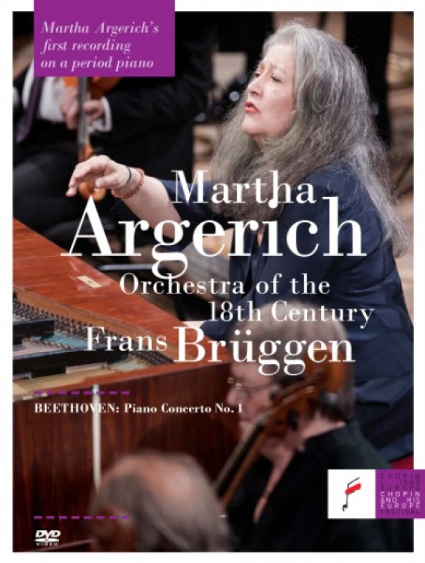 Wyjątkowa Martha Argerich - 