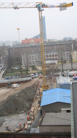 Nowy budynek sądu i remont zniszczonej elewacji (ZDJĘCIA) - 9