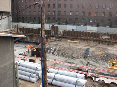 Nowy budynek sądu i remont zniszczonej elewacji (ZDJĘCIA) - 10