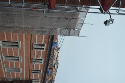 Nowy budynek sądu i remont zniszczonej elewacji (ZDJĘCIA) - 13