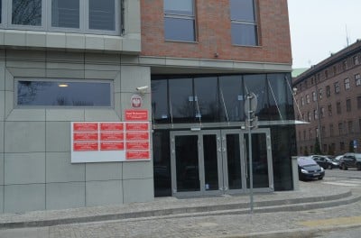 Nowy budynek sądu i remont zniszczonej elewacji (ZDJĘCIA) - 19