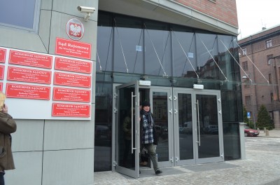 Nowy budynek sądu i remont zniszczonej elewacji (ZDJĘCIA) - 20