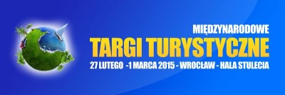 WROCŁAW: Międzynarodowe Targi Turystyczne