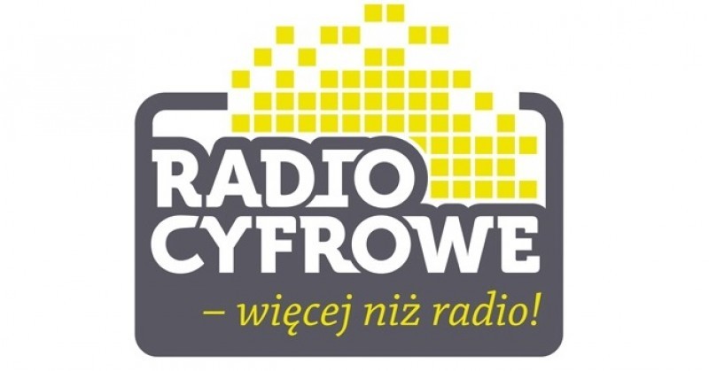 Wystartował serwis KRRiT o cyfrowym radiu (ZOBACZ) - Logo cyfryzacji radia w Polsce 
