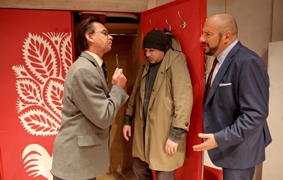 „Okno na parlament” z Teatrem Kwadrat - 0