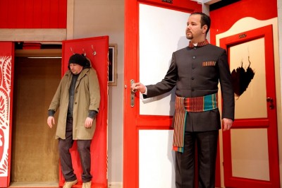 „Okno na parlament” z Teatrem Kwadrat - 2