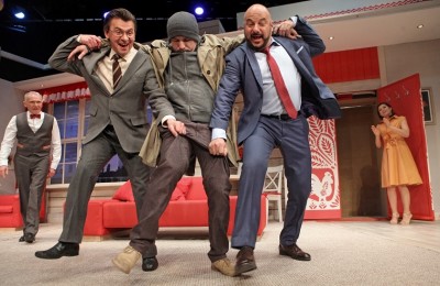 „Okno na parlament” z Teatrem Kwadrat - 4