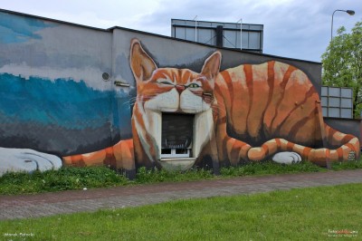 Graffiti: Plaga wielkich miast! Jak z nią walczyć? - 4