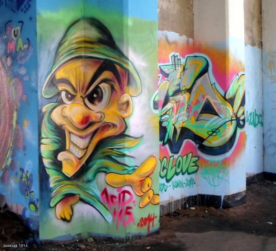 Graffiti: Plaga wielkich miast! Jak z nią walczyć? - 5