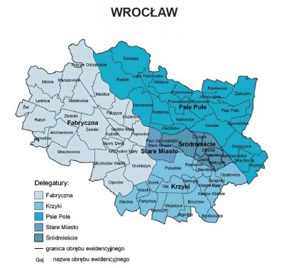 Która ulica ma najdłuższą nazwę, a która trzy litery? (RAPORT) - 1