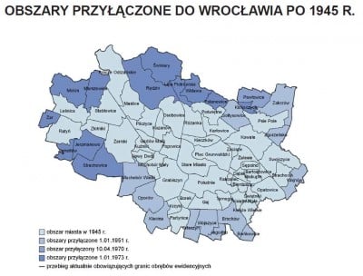 Która ulica ma najdłuższą nazwę, a która trzy litery? (RAPORT) - 2