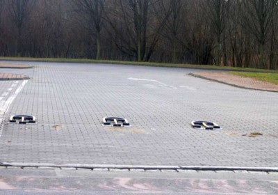 Parking przy Mickiewicza we Wrocławiu znowu będzie czynny