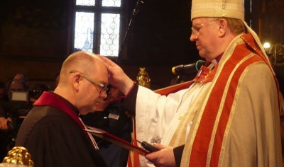 Oto nowy biskup ewangelicki diecezji wrocławskiej
