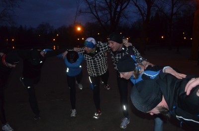 Drużyna biegowa RW: jest trening, jest siła (ZOBACZ) - 7