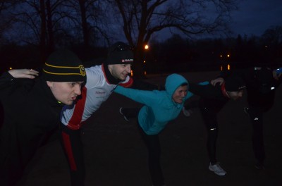 Drużyna biegowa RW: jest trening, jest siła (ZOBACZ) - 8