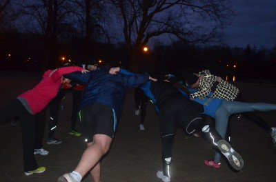 Drużyna biegowa RW: jest trening, jest siła (ZOBACZ) - 4