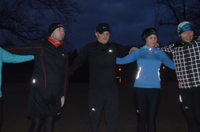 Drużyna biegowa RW: jest trening, jest siła (ZOBACZ) - 5