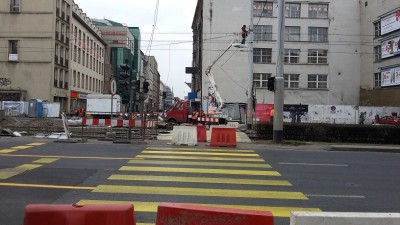 Wrocław: Zamykają Przejście Świdnickie (Foto)