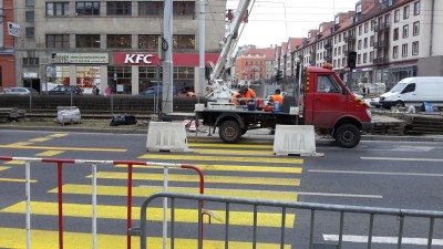 Wrocław: Zamykają Przejście Świdnickie (Foto) - 0