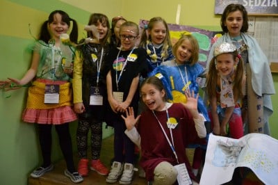 Z kreatywnością im do twarzy. Eliminacje Odysei Umysłu (FOTO) - 2