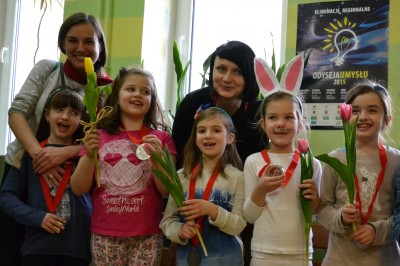Z kreatywnością im do twarzy. Eliminacje Odysei Umysłu (FOTO) - 3