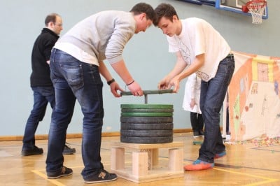 Z kreatywnością im do twarzy. Eliminacje Odysei Umysłu (FOTO) - 7