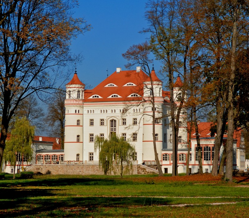 Dolina Pałac&oacute;w i Ogrod&oacute;w na listę UNESCO?