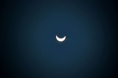 Częściowe zaćmienie Słońca na Waszych zdjęciach (Galeria) - 11