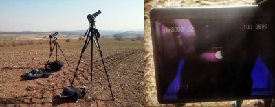 Częściowe zaćmienie Słońca na Waszych zdjęciach (Galeria) - 4
